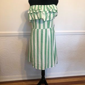 Lulus Strapless Summer Dress